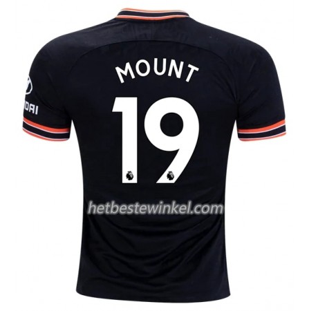 Chelsea MOUNT 19 Voetbalshirts Third 2019/20